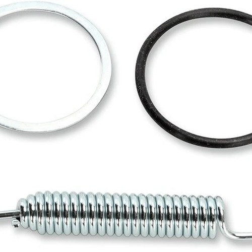 Moose Pipe Spring & O-Ring Kit fits Yamaha YZ80 1993-2001