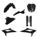 Acerbis Full Plastics Kit Black #2979660001 Beta 300 RX 2T 2023