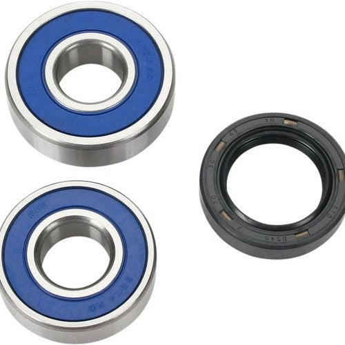 All Balls Wheel Bearing & Seal Kit Rear #25-1261 for Honda