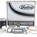 VintCo Top End Piston Kit 57mm +1.0mm #KTH03-1.0 for Honda CR125R Elsinore 1979