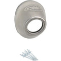 Fmf Replacement PowerCore 4/Q4 Muffler Stainless Steel Straight Cut End Cap