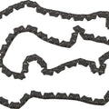 Moose Cam Chain 120 Links for Yamaha YZ426F/WR400F/YZ400F/WR426F