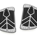 Kuryakyn Spear Mini Boards without Adapters Chrome
