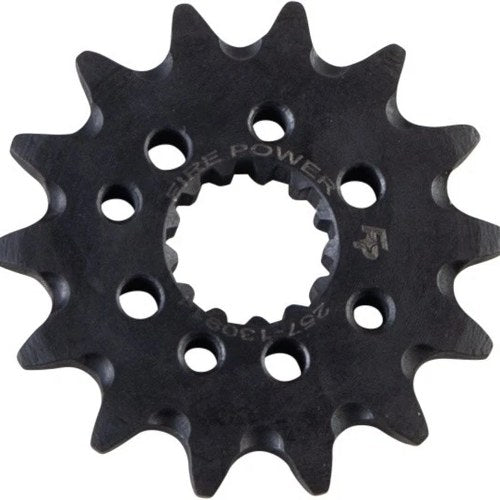 Fire Power Front Sprocket 14T #FPC-1309-14-1 for Honda XR650L/XR600R