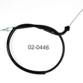 Motion Pro Pull Throttle Cable Black for Honda CBR929RR 2000-2001