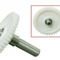 Psychic Water Pump Shaft with Gear for Kawasaki KX65 2000-2009/2011-2017