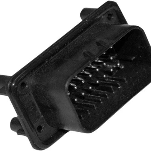 Namz Male Header Radio Plug 23-Pin #2382-98BK