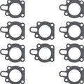 James Oil Pump Mounting Gaskets Paper 10-Pack #JGI-26495-89 Harley Davidson