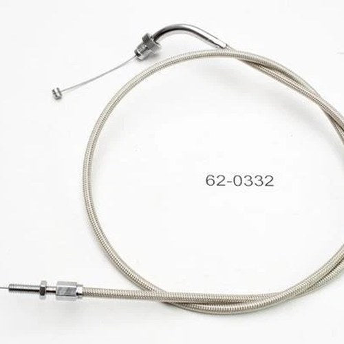 Motion Pro Armor Coat Push Throttle Cable #62-0332 for Honda VT600/VT750