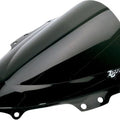 Zero Gravity Double Bubble Windscreen Dark Smoke #16-108-19 for Suzuki