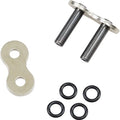 DS 530 Series O-Ring Rivet Connecting Master Link Chrome