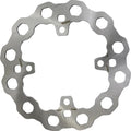 Galfer Solid Mount Qubic Brake Rotor Rear for Kawasaki Ninja ZX-10R 2011-2018