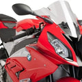 Puig Racing Windscreen Clear #7564W BMW S 1000 RR 2015-2017