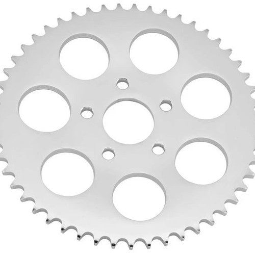 Twin Power Rear Sprocket 51T 0.15" Offset Chrome #16419BX Harley Davidson