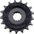 JT Front Rubber Cushioned Sprocket 17T 530 #JTF.580.17RB for Yamaha