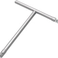 Motion Pro Dual Drive Mini T-Handle with Socket Drive 3/8"