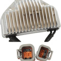 DS Premium Voltage Regulator 40A 74531-06 Chrome