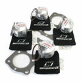 Wiseco Piston Kit 4.00mm Over 65.00mm 10.25:1 K836 for Honda CB750