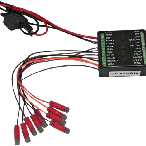 Custom Dynamics Universal Light Isolator Module