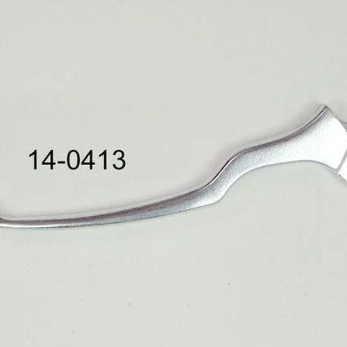 Motion Pro Clutch Lever Silver for Suzuki GS500E/GSF600S Bandit 600 S/GS500F