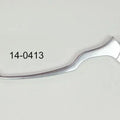 Motion Pro Clutch Lever Silver for Suzuki GS500E/GSF600S Bandit 600 S/GS500F