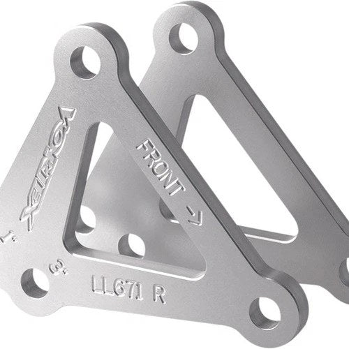 Vortex Lowering Link 1" & 3" #LL671 Yamaha YZF-R6/YZF-R6S