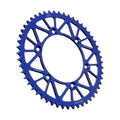 JT Racelite Aluminum Rear Sprocket 52T Blue #JTA251.52BLU for Yamaha