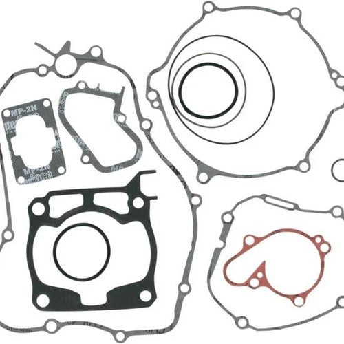 Moose Complete Engine Gasket Kit fits Yamaha YZ125 2005-2016
