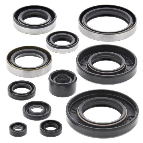 Moose Engine Oil Seal Kit fits Kawasaki KX250 1993-2003