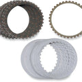 Barnett Clutch Plate Kit Carbon Fiber #115793 Buell/Harley Davidson
