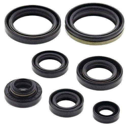 Moose Engine Oil Seal Kit fits Suzuki RM125 1992-1997