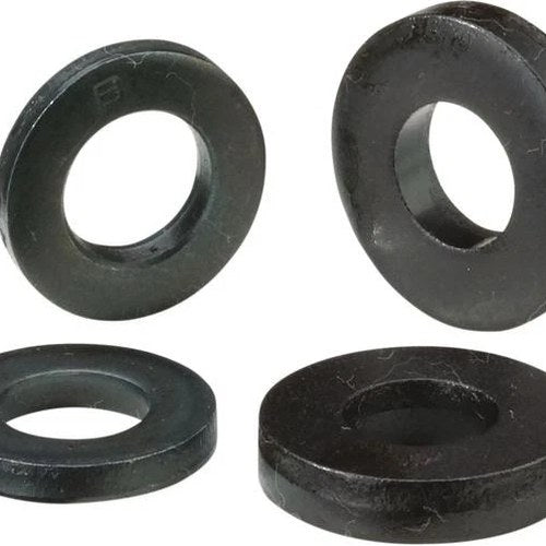 Moose Foot Peg Spacers