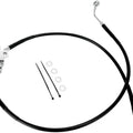 DS Vinyl Brake Line Kit Rear Harley Davidson Sportster 883/1200 2004-2013 143788