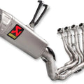 Akrapovic Racing Line Full Exhaust System Titanium #S-H10R8-ALPT Honda Cbr 1000
