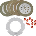 Barnett Aramid Fiber Extra Plate Clutch Kit 304-30-10005 Harley Davidson