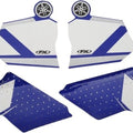 Factory Effex Original Shroud Graphics 2001 OE Yamaha YZ125/YZ250 1996-2001