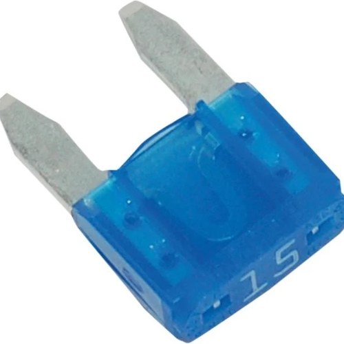 Namz Mini Fuses 15 Amp 5-Pack