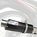 Leo Vince GP Corsa Slip-On Muffler #3293 Kawasaki Ninja 300 2013-2016