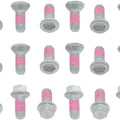Bolt Motorcycle Hardware Front & Rear Brake Rotor Bolt Kit SRTR125250 for Suzuki