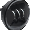 J.W. Speaker 6045 LED Fog Lights 4.5" Black Pair PAR36