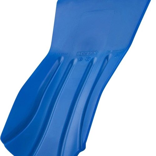 Acerbis Linkage Guard for Acerbis Skid Plate YZ Blue