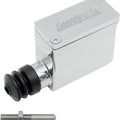 Accutronix Custom Rear Master Cylinder Assembly Chrome