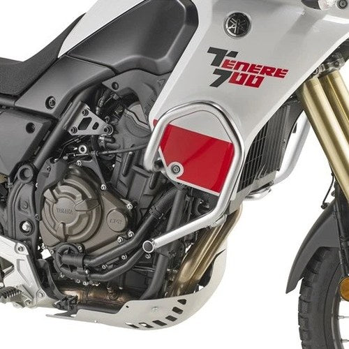 Givi Standard Engine Guard Stainless #TN2145OX for Yamaha XTZ700 Tenere 2021