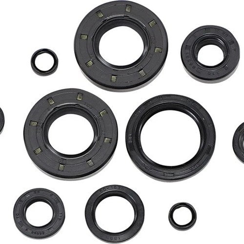 Moose Engine Oil Seal Kit fits Yamaha YZ65/YZ85