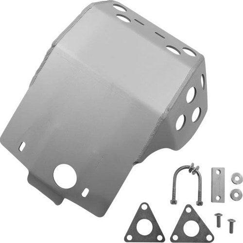 Moose Aluminum Skid Plate for Kawasaki KLR650 2022
