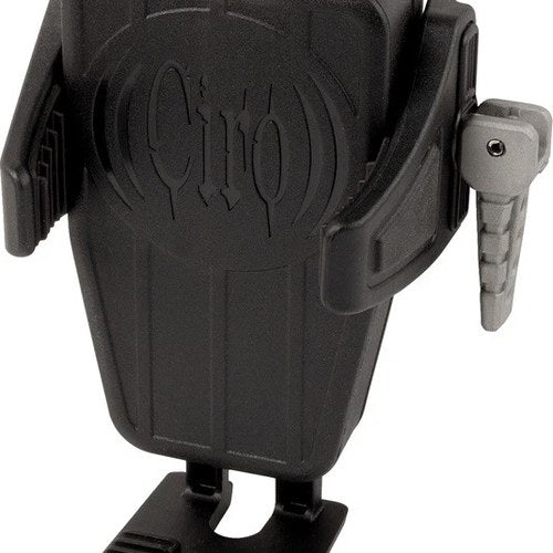 Ciro Gen 2 Cybercharger Phone Holder With Offset Perch Mount Black