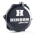Hinson Billetproof Clutch Cover Black #C105-2401 Triumph TF 250-X 2024