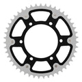 Fire Power 520 Hybrid Rear Sprocket 48T Black #FPH-245-48-BLK for Yamaha