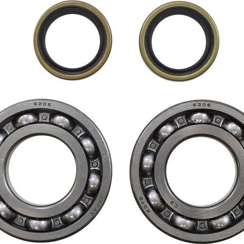 Moose Crankshaft Bearing and Seal Kit Beta 250 RR/EVO 200/EVO 250/EVO 300