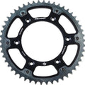 Fire Power 520 Hybrid Rear Sprocket 50T Black #FPH-8000-50-BLK Beta